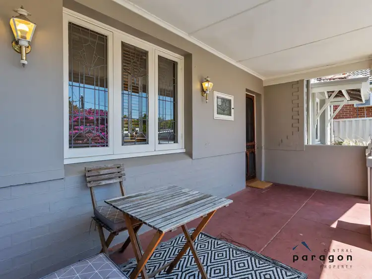 Second view of Homely house listing, 33 Doris Street, North Perth WA 6006