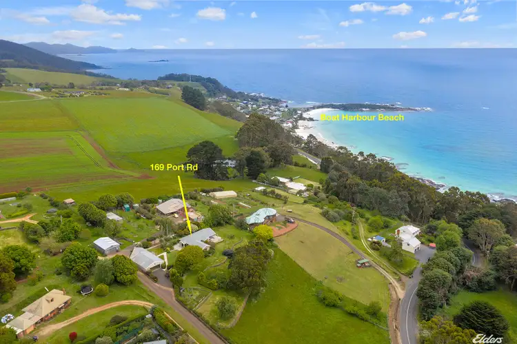 169 Port Road, Boat Harbour TAS 7321