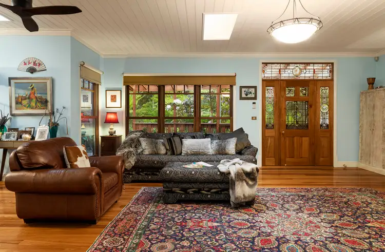 Fifth view of Homely house listing, 1 Plowman Street, Olinda VIC 3788