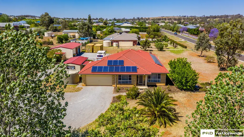 Main view of Homely house listing, 29 Barrington Drive, Tamworth NSW 2340