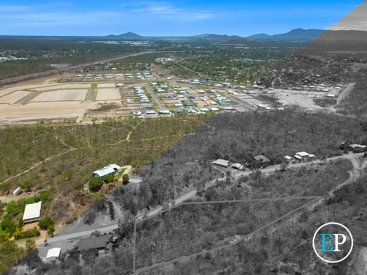 Second view of Homely land listing, 2/20 Mount Kulburn Drive, Jensen QLD 4818