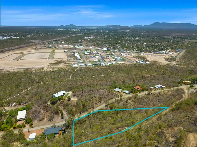 Third view of Homely land listing, 2/20 Mount Kulburn Drive, Jensen QLD 4818