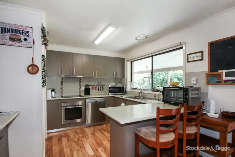 Second view of Homely house listing, 2 Sawyer Street, Leongatha VIC 3953