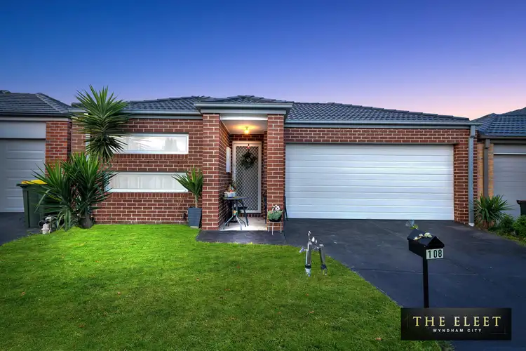108 Bluebell Drive, Craigieburn VIC 3064