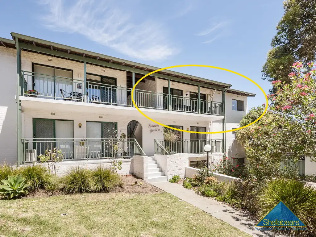 Main view of Homely apartment listing, 8/32 St Leonards Street, Mosman Park WA 6012