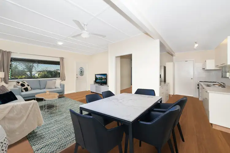 Second view of Homely house listing, 36 Montgomery Street, West End QLD 4810