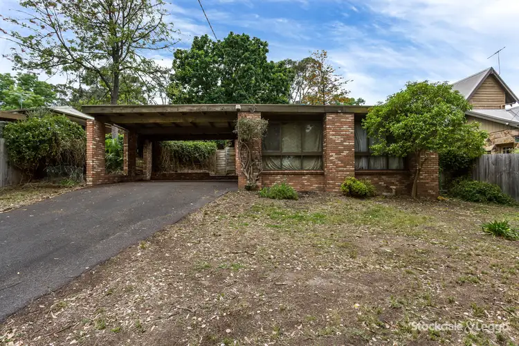 36 Brackenbury Street, Warrandyte VIC 3113