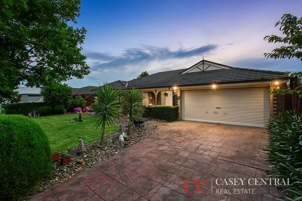 Main view of Homely house listing, 11 Tanami Court, Narre Warren South VIC 3805