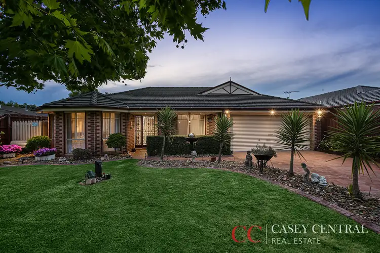 Second view of Homely house listing, 11 Tanami Court, Narre Warren South VIC 3805