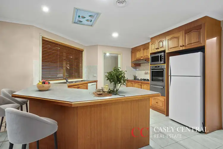 Fourth view of Homely house listing, 11 Tanami Court, Narre Warren South VIC 3805