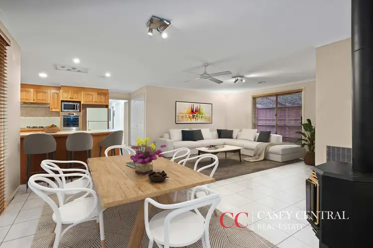 Sixth view of Homely house listing, 11 Tanami Court, Narre Warren South VIC 3805