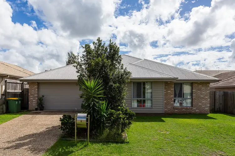 4 Gerry Court, Marsden QLD 4132
