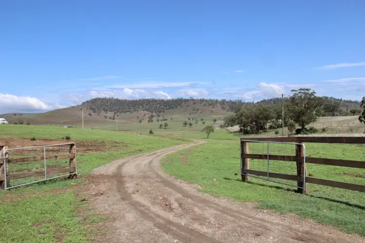 Main view of Homely rural property listing, * "St Heliers East" Wells Gully Road, Aberdeen NSW 2336