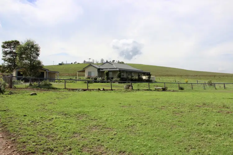Third view of Homely rural property listing, * "St Heliers East" Wells Gully Road, Aberdeen NSW 2336