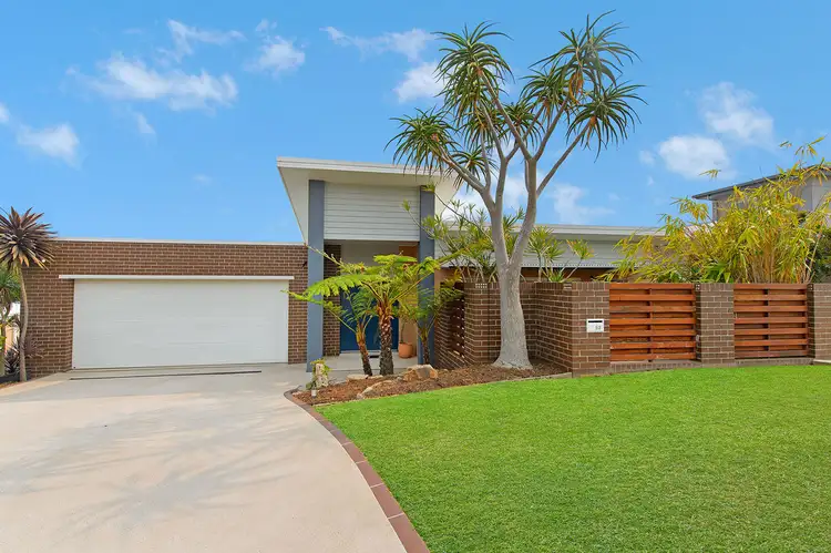 Second view of Homely house listing, 23 Ocean Ridge Terrace, Port Macquarie NSW 2444