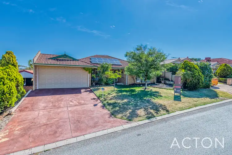 3 Voltaire Crescent, Ridgewood WA 6030