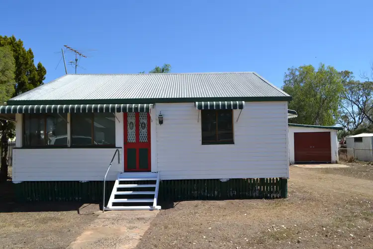 Main view of Homely house listing, 23 Daly Street, Quinalow QLD 4403