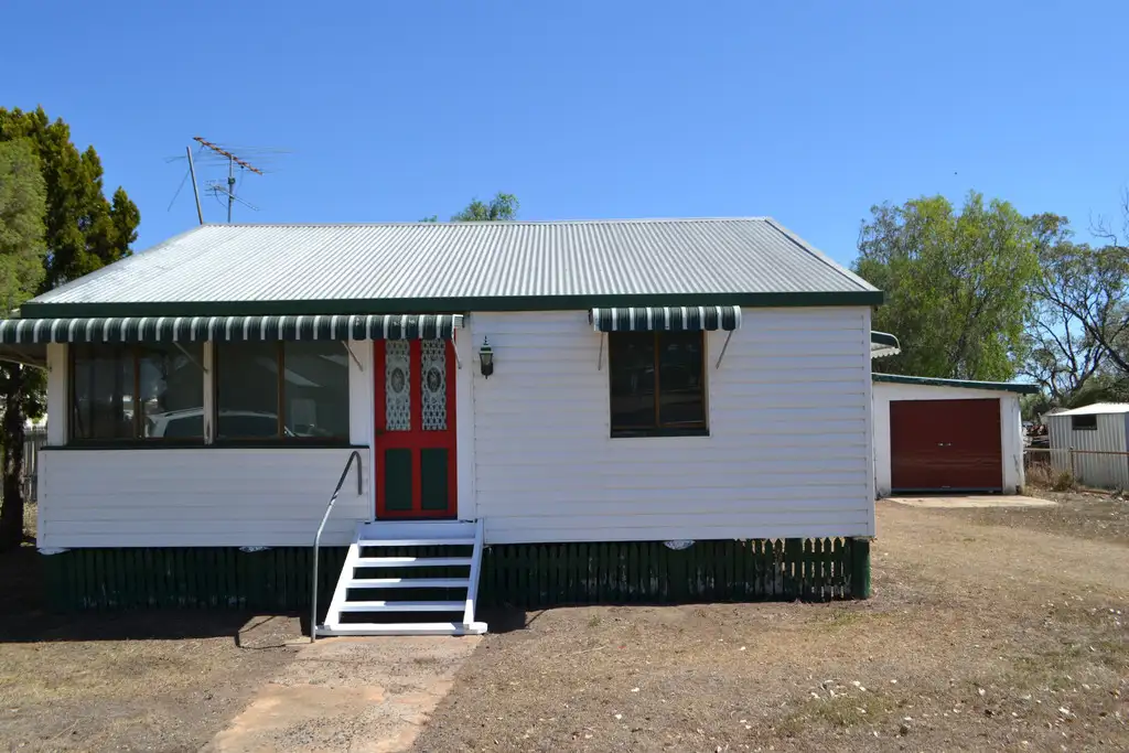 Main view of Homely house listing, 23 Daly Street, Quinalow QLD 4403