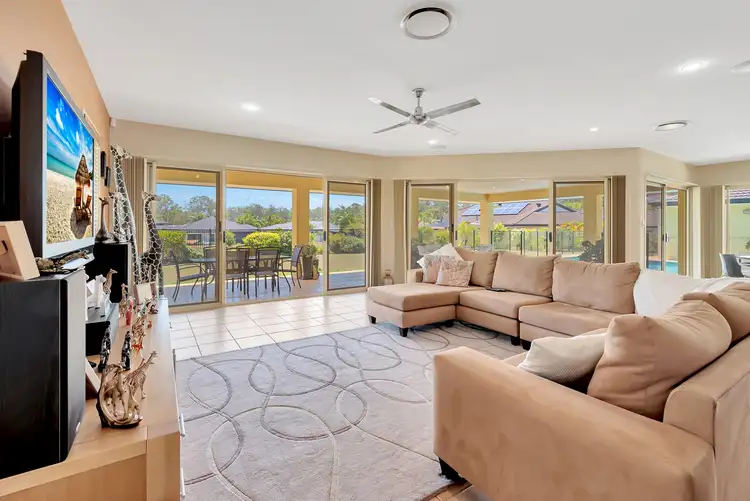 Fourth view of Homely house listing, 8 Selsey Court, Arundel QLD 4214