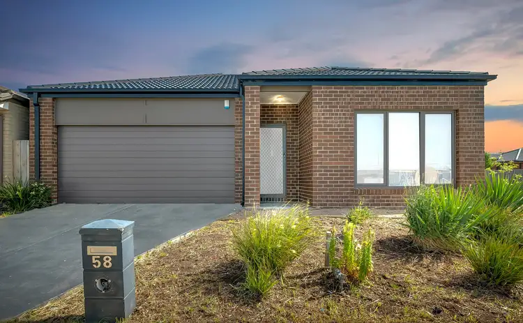 58 Carrick Street, Point Cook VIC 3030
