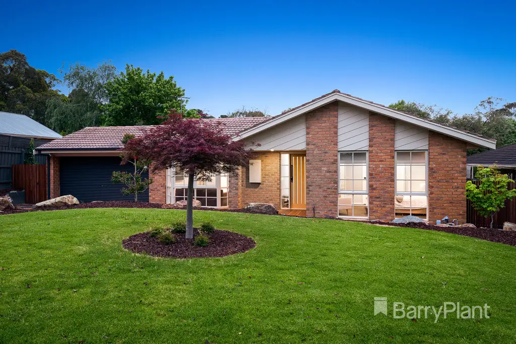 Main view of Homely house listing, 17 Lakeside Crescent, Croydon Hills VIC 3136