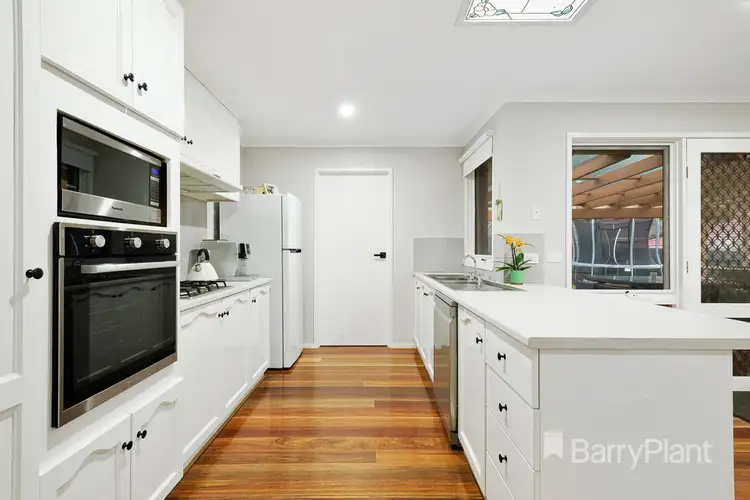 Third view of Homely house listing, 17 Lakeside Crescent, Croydon Hills VIC 3136