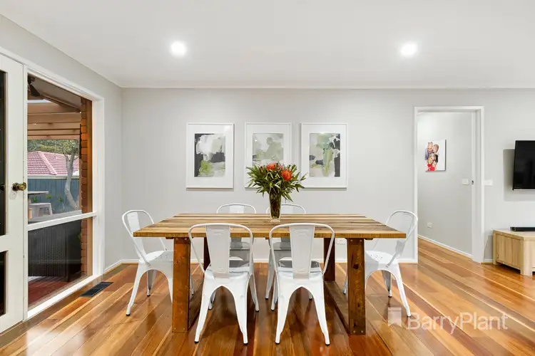 Fourth view of Homely house listing, 17 Lakeside Crescent, Croydon Hills VIC 3136