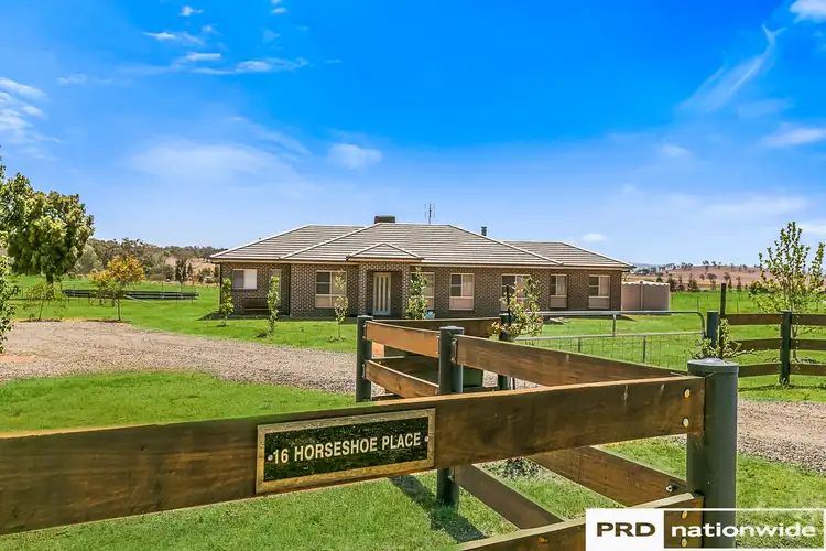 Second view of Homely rural property listing, 16 Horseshoe Place, Tamworth NSW 2340