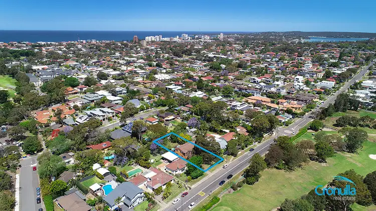 Second view of Homely house listing, 10 Woolooware Road, Woolooware NSW 2230