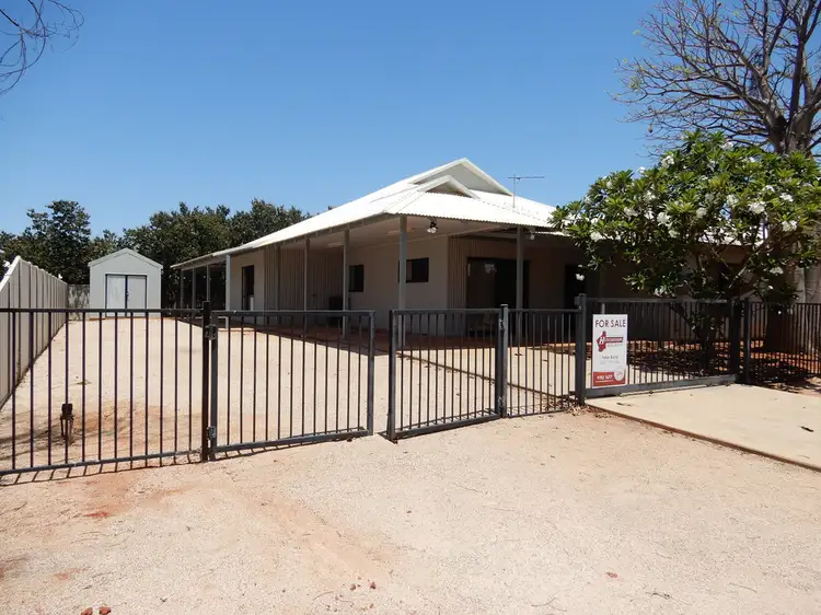 9 Edgar Street, Derby WA 6728