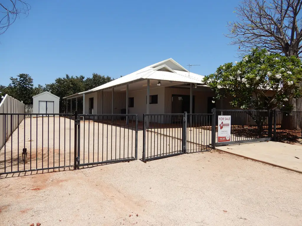 Main view of Homely house listing, 9 Edgar Street, Derby WA 6728