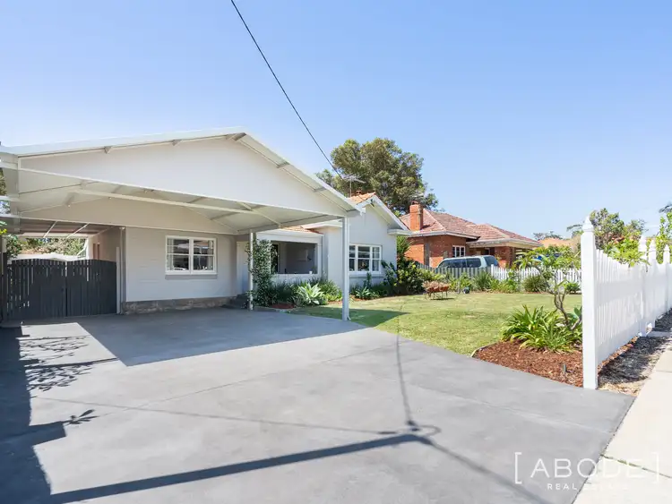113 Wellington Street, Mosman Park WA 6012