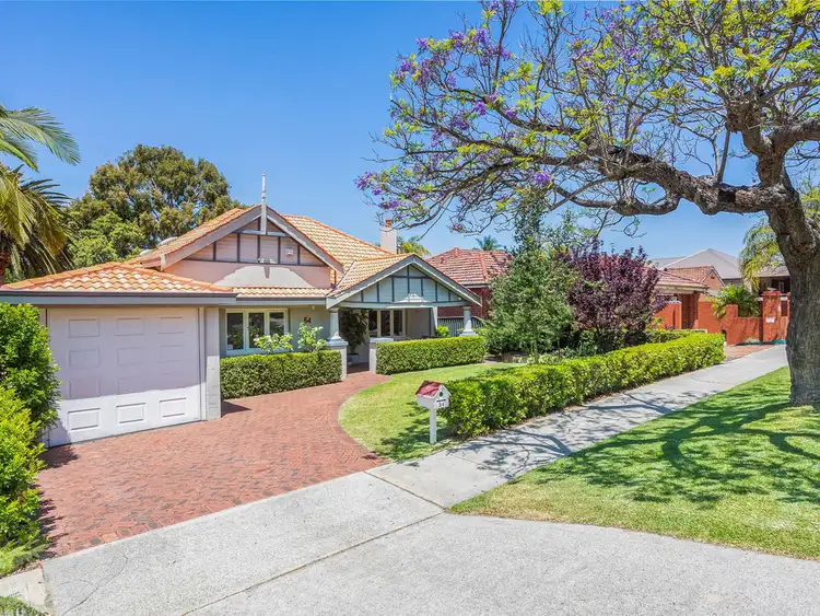 54 Strickland Street, South Perth WA 6151