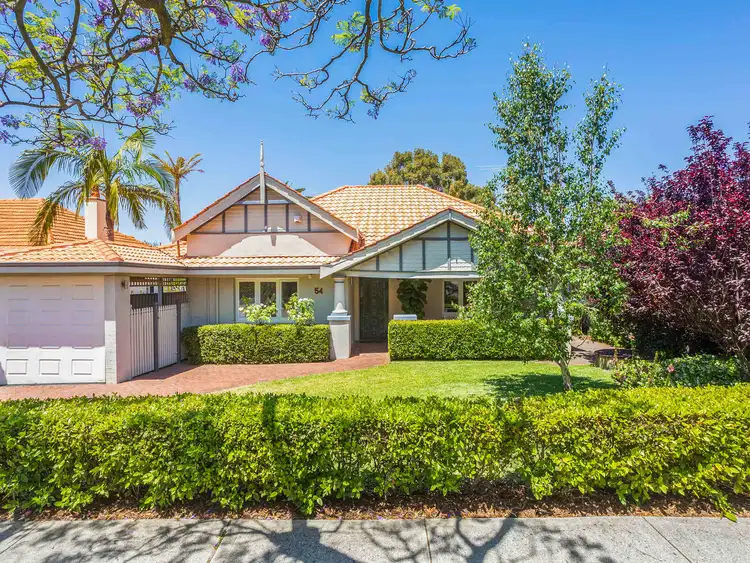 Second view of Homely house listing, 54 Strickland Street, South Perth WA 6151