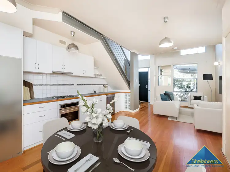 Main view of Homely townhouse listing, 27B Blencowe Street, West Leederville WA 6007