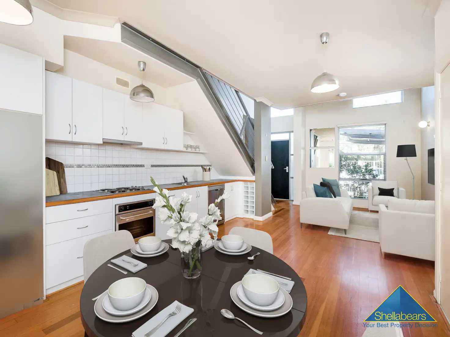 Main view of Homely townhouse listing, 27B Blencowe Street, West Leederville WA 6007