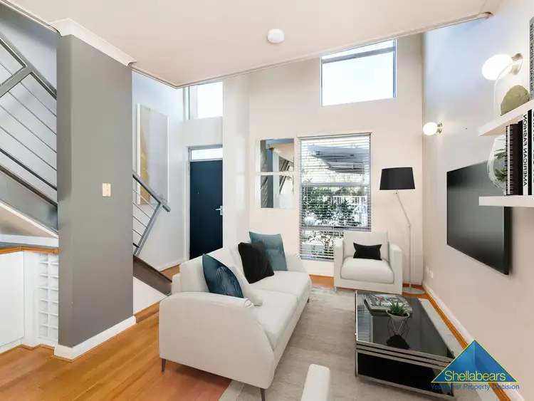 Second view of Homely townhouse listing, 27B Blencowe Street, West Leederville WA 6007