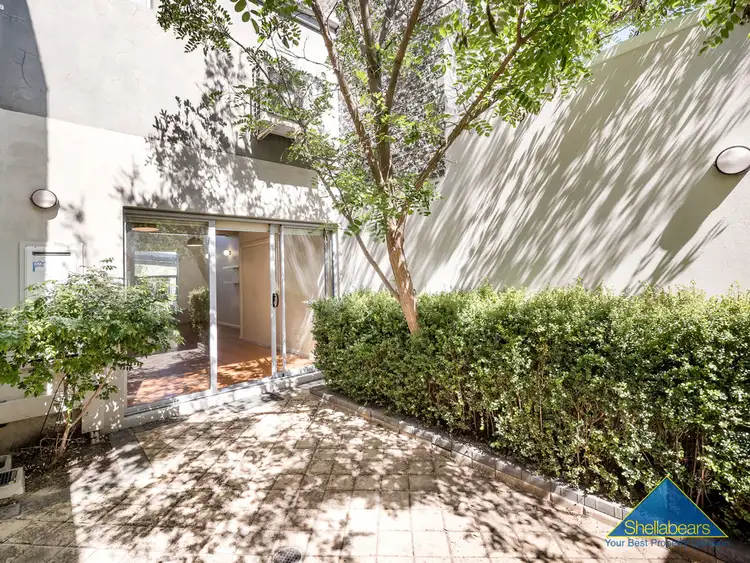 Sixth view of Homely townhouse listing, 27B Blencowe Street, West Leederville WA 6007