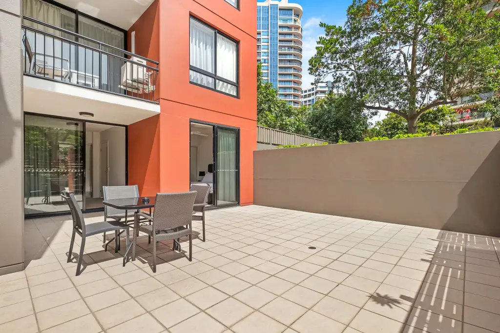 Main view of Homely apartment listing, 9/15 Goodwin Street, Kangaroo Point QLD 4169