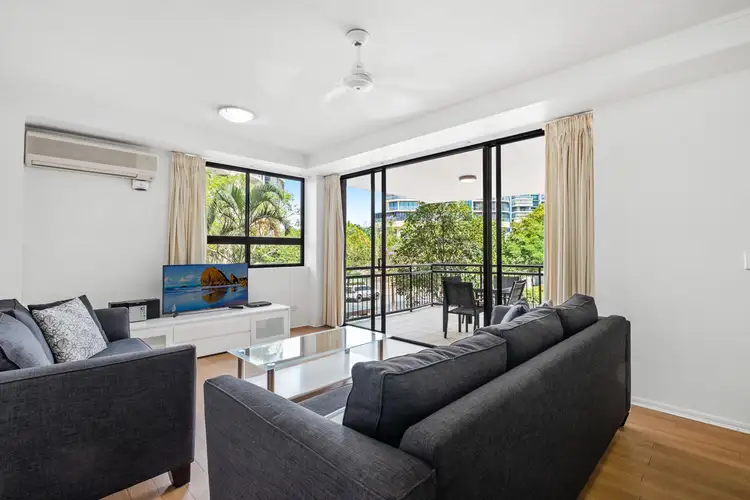 Second view of Homely apartment listing, 9/15 Goodwin Street, Kangaroo Point QLD 4169