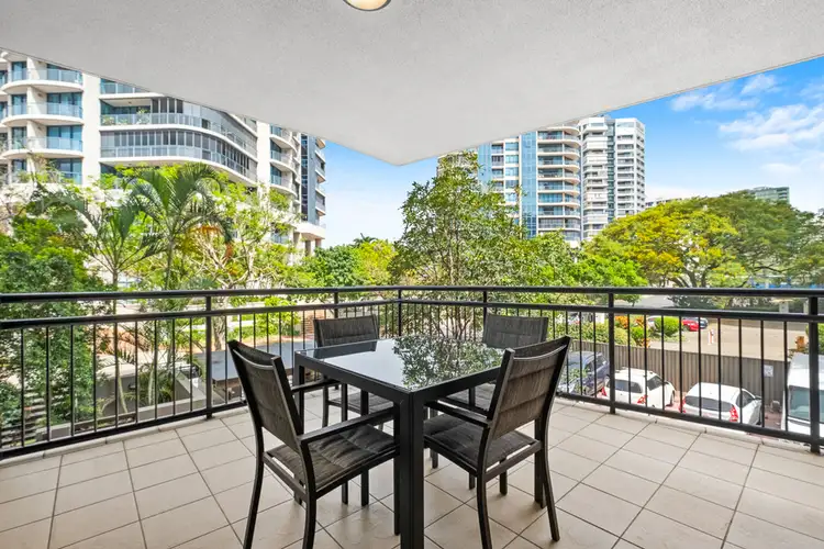 Fourth view of Homely apartment listing, 9/15 Goodwin Street, Kangaroo Point QLD 4169