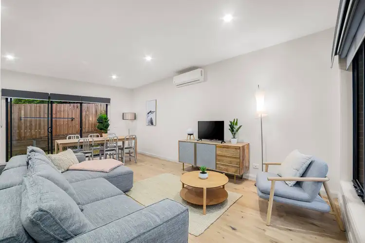Third view of Homely townhouse listing, 2/78 Ferguson Street, Macleod VIC 3085