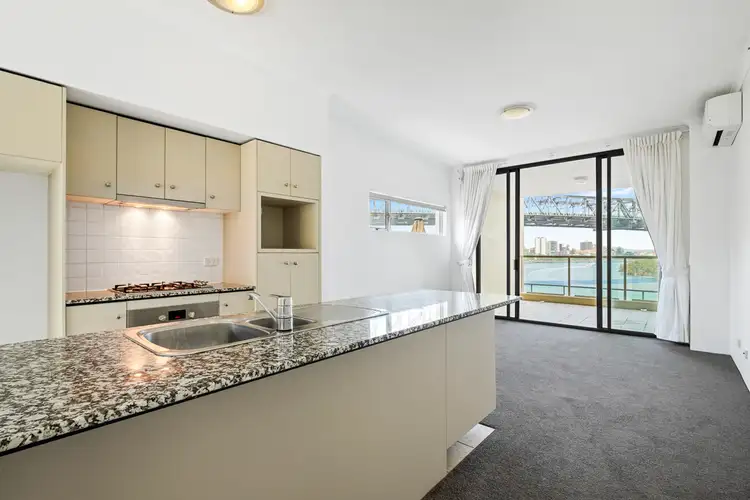 Second view of Homely apartment listing, 9/82 Boundary Street, Brisbane City QLD 4000