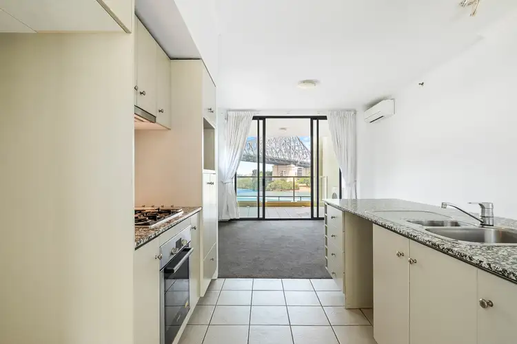 Third view of Homely apartment listing, 9/82 Boundary Street, Brisbane City QLD 4000