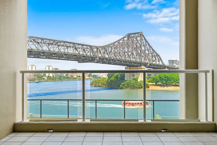 Fifth view of Homely apartment listing, 9/82 Boundary Street, Brisbane City QLD 4000