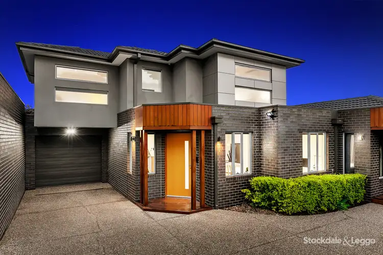 Main view of Homely townhouse listing, 3/35 Gladstone Parade, Glenroy VIC 3046