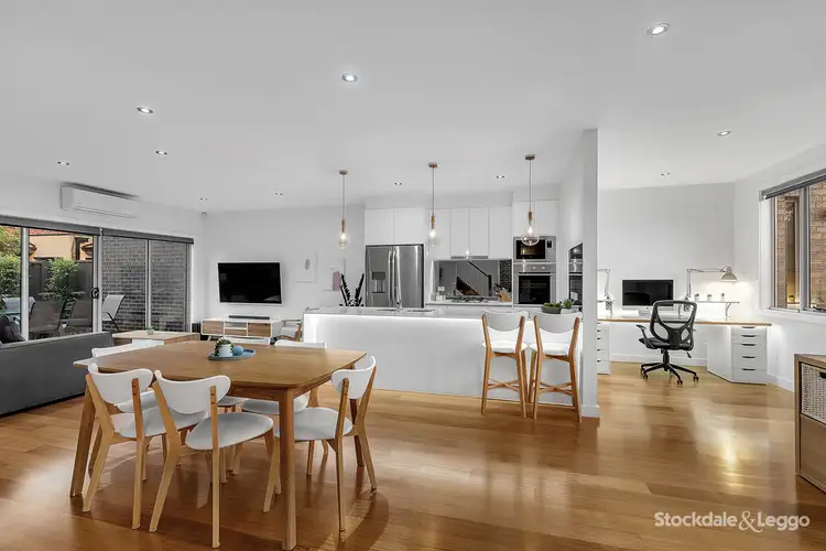 Second view of Homely townhouse listing, 3/35 Gladstone Parade, Glenroy VIC 3046
