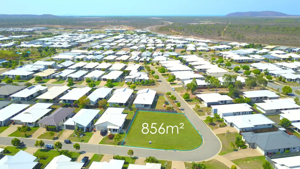 Main view of Homely land listing, 17 Madonis Way, Burdell QLD 4818