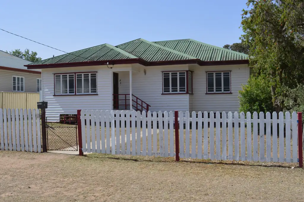 Main view of Homely house listing, 13 Pratten Street, Warwick QLD 4370