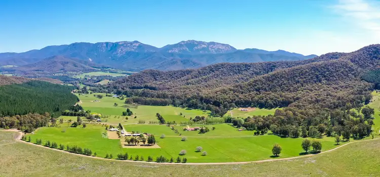 Third view of Homely rural property listing, 22 Baroni Lane, Porepunkah VIC 3740
